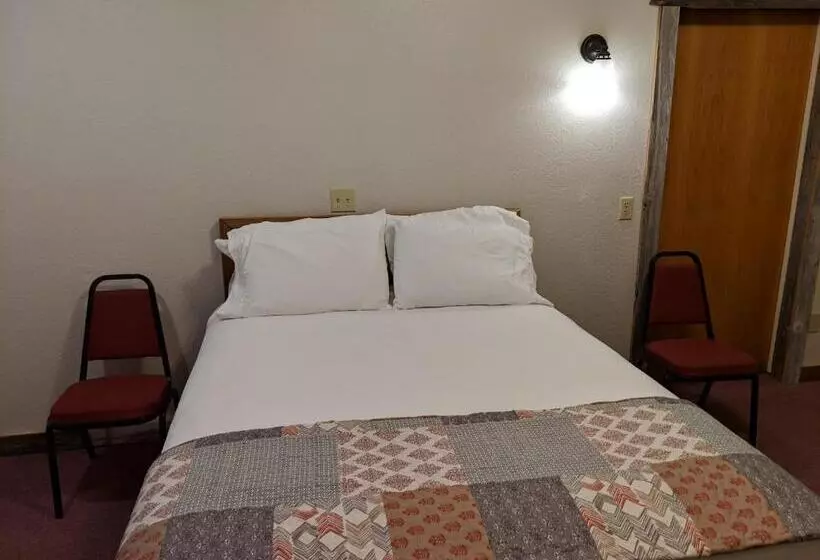 Retkeilymaja The Barnwood Inn