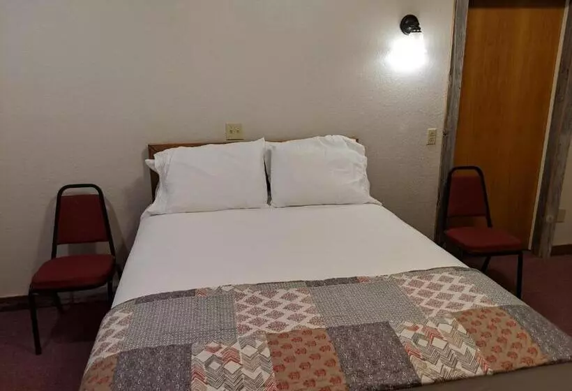 Retkeilymaja The Barnwood Inn