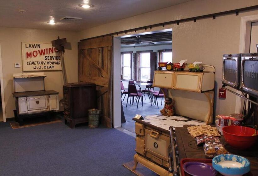 فندق صغير The Barnwood Inn