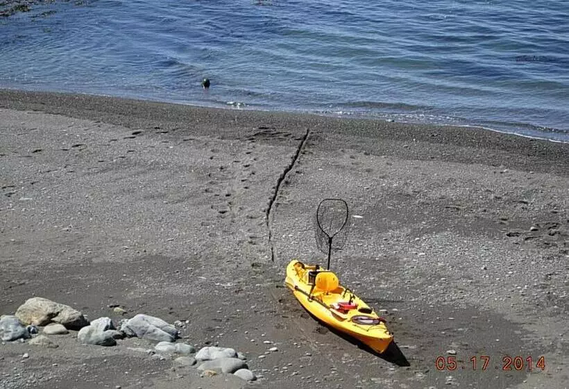 Retkeilymaja The Oceanfront Inn