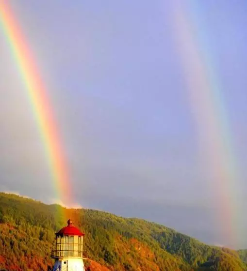 Retkeilymaja The Oceanfront Inn