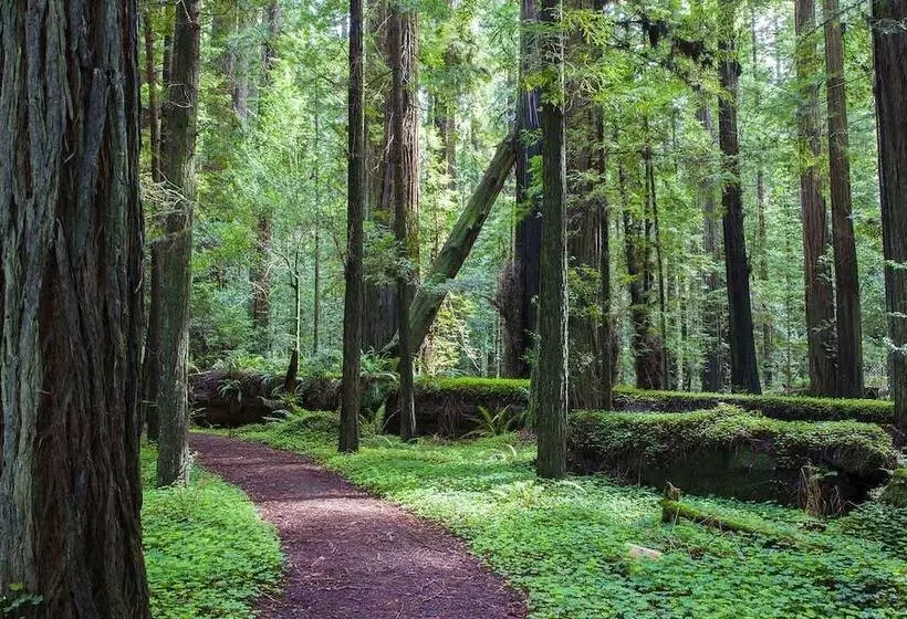 Retkeilymaja The Oceanfront Inn