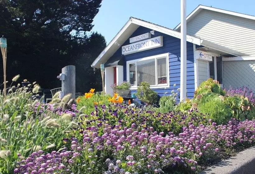 Retkeilymaja The Oceanfront Inn