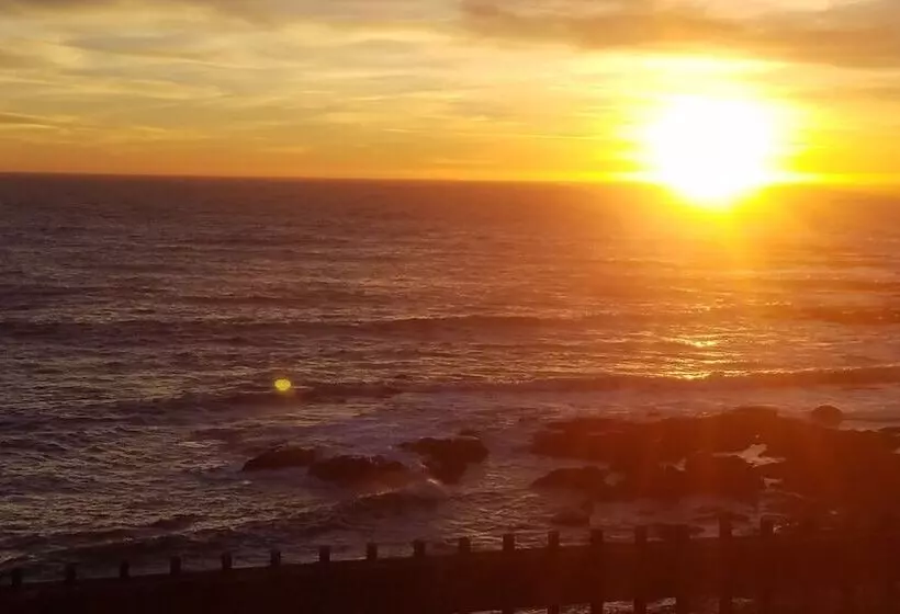 Retkeilymaja The Oceanfront Inn