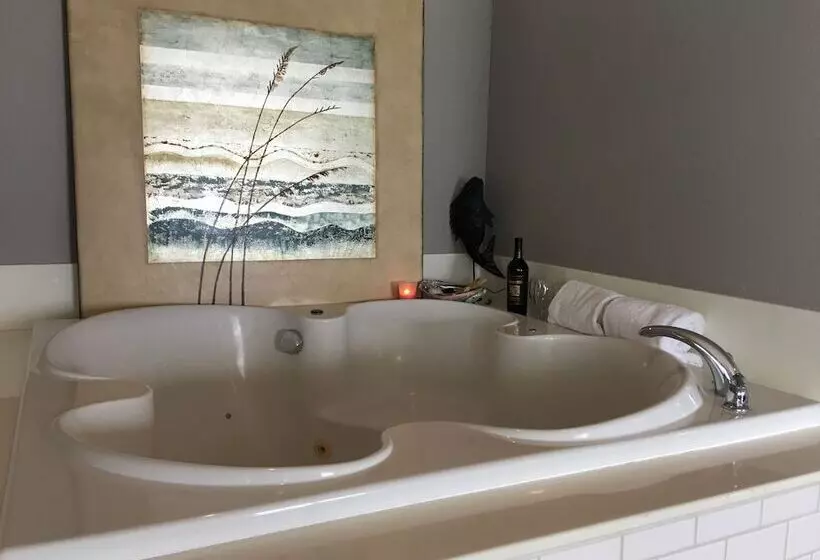 Retkeilymaja The Oceanfront Inn