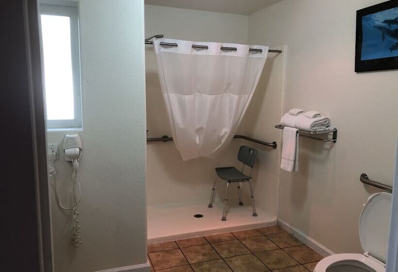 فندق صغير The Oceanfront Inn