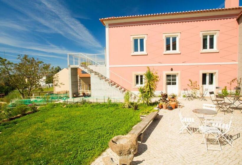 צימר Cavalo De Madeira