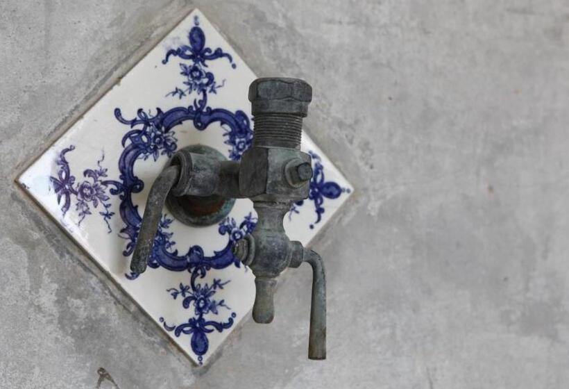 צימר Cavalo De Madeira