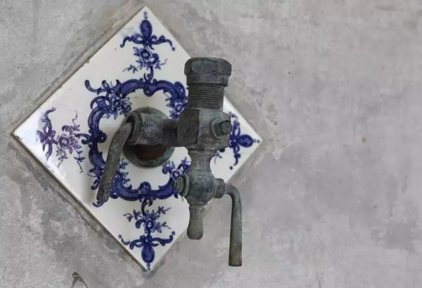 ベッドアンドブレックファースト Cavalo De Madeira