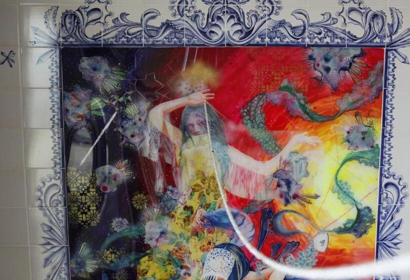 צימר Cavalo De Madeira