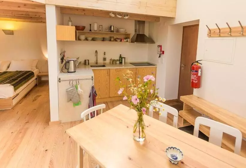 ベッドアンドブレックファースト Cavalo De Madeira