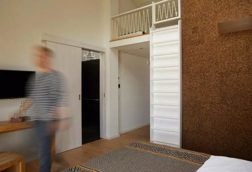 ベッドアンドブレックファースト Cavalo De Madeira