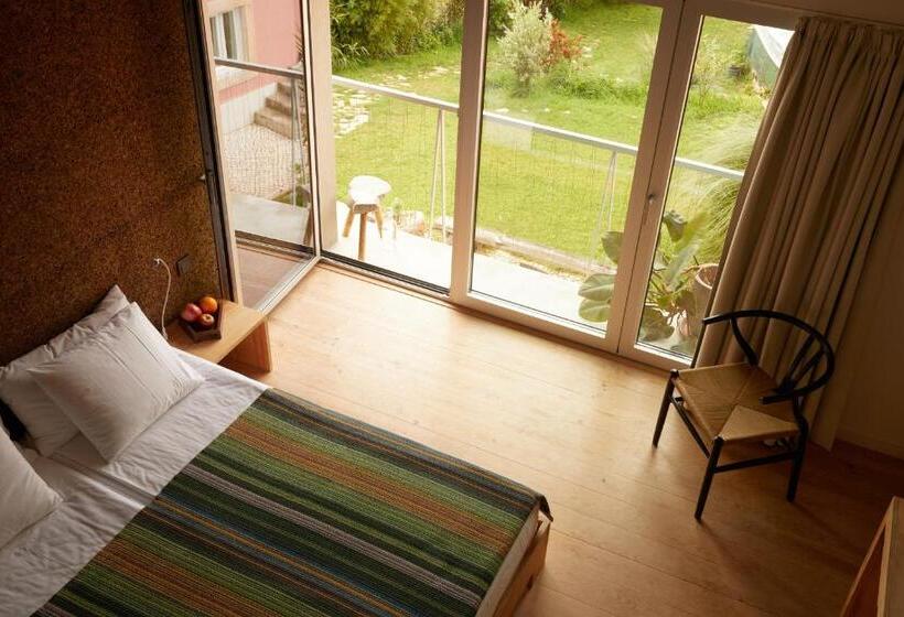 צימר Cavalo De Madeira