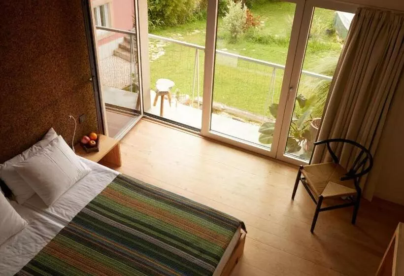 ベッドアンドブレックファースト Cavalo De Madeira