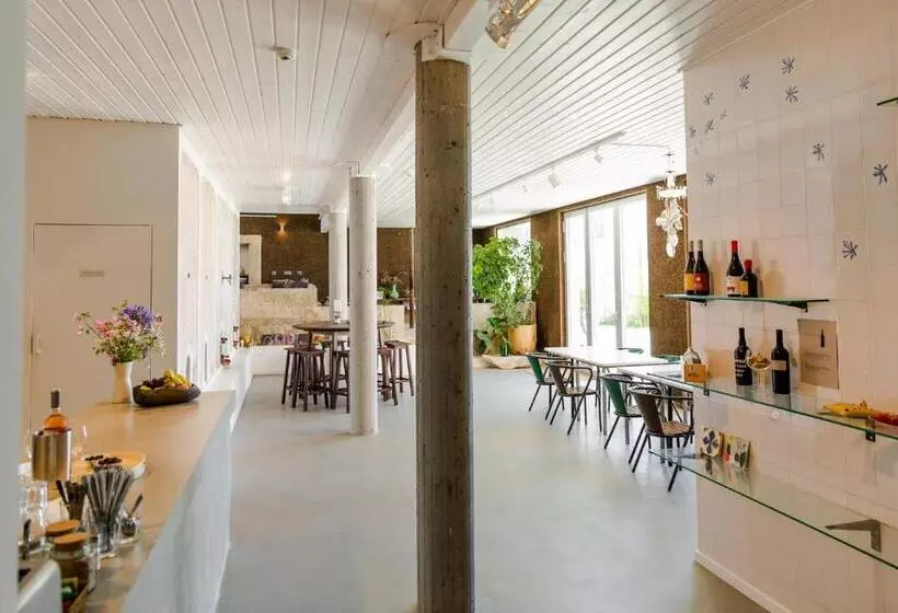 ベッドアンドブレックファースト Cavalo De Madeira