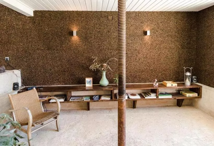 ベッドアンドブレックファースト Cavalo De Madeira