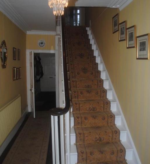 Nocleg ze śniadaniem Elmfield