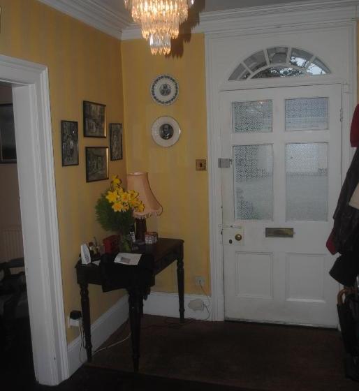 Nocleg ze śniadaniem Elmfield