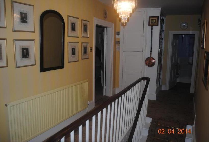 Nocleg ze śniadaniem Elmfield