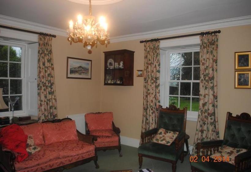 Nocleg ze śniadaniem Elmfield