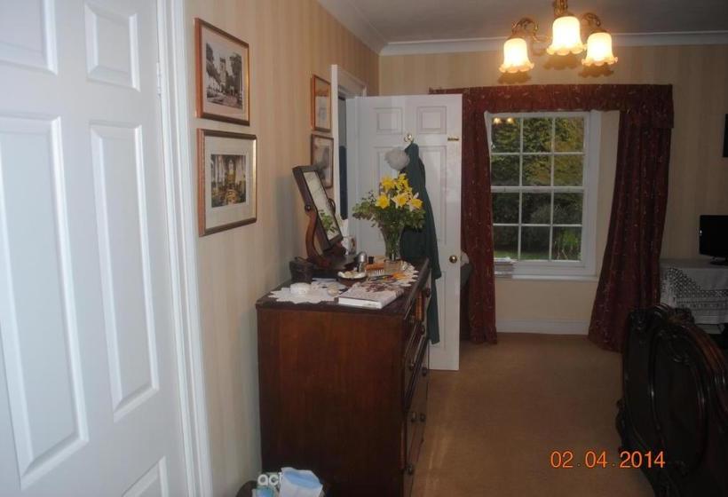 Nocleg ze śniadaniem Elmfield