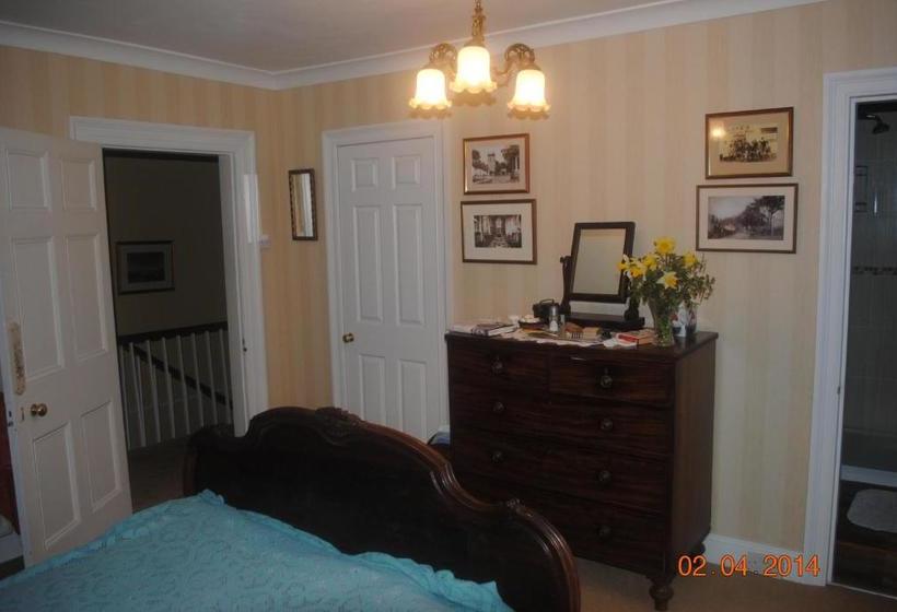 Nocleg ze śniadaniem Elmfield