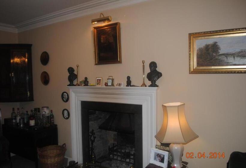 Nocleg ze śniadaniem Elmfield