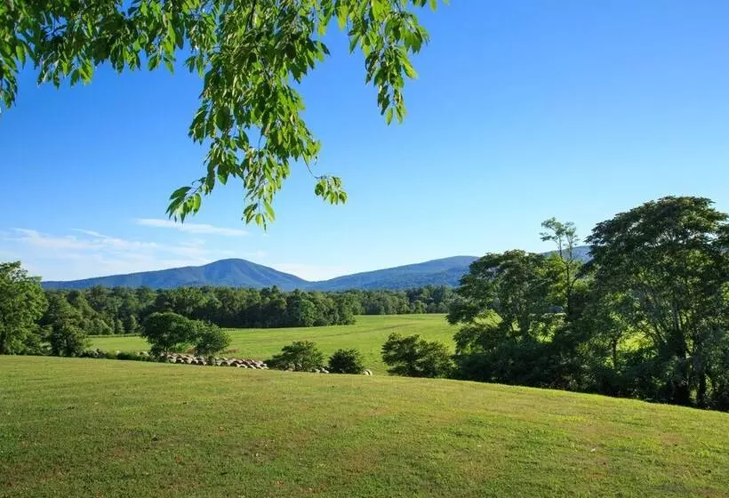 Aamiaismajoitus (B&B) Glen Gordon Manor