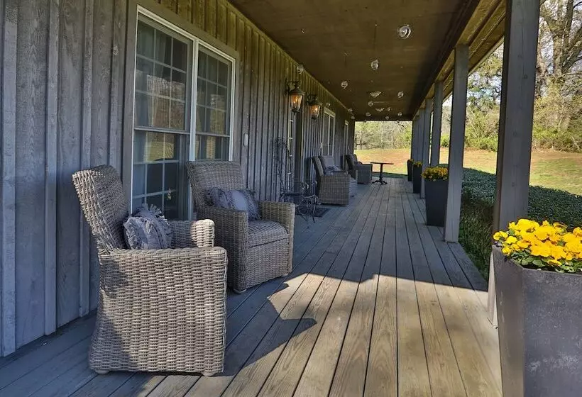 Aamiaismajoitus (B&B) Glen Gordon Manor