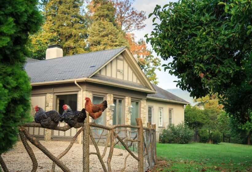 ベッドアンドブレックファースト Glen Gordon Manor