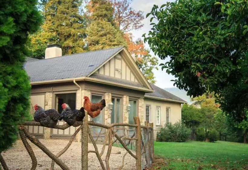 Aamiaismajoitus (B&B) Glen Gordon Manor