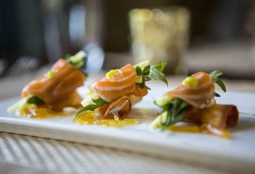 Aamiaismajoitus (B&B) Glen Gordon Manor