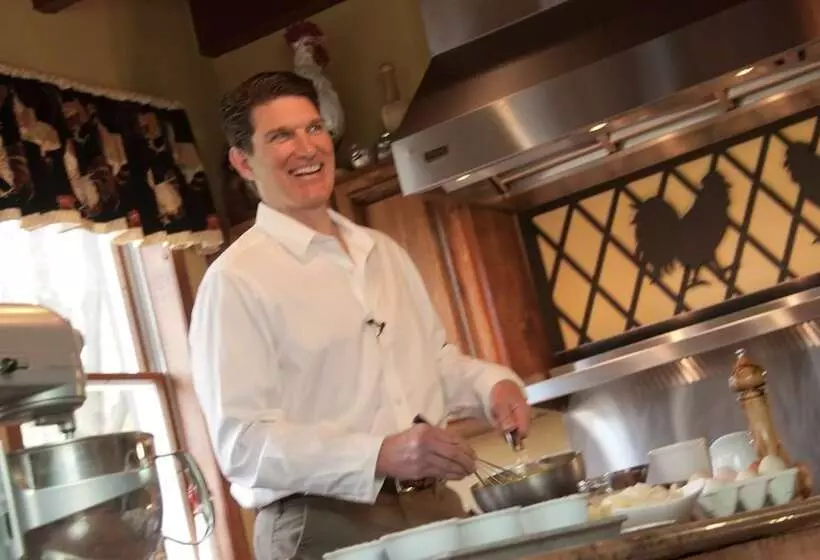 Aamiaismajoitus (B&B) Glen Gordon Manor