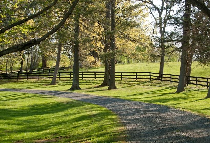 ベッドアンドブレックファースト Glen Gordon Manor