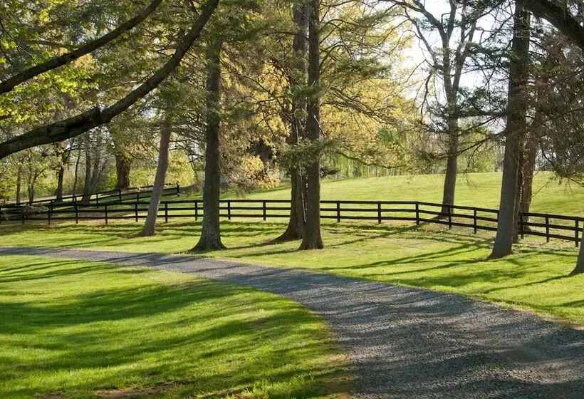 Aamiaismajoitus (B&B) Glen Gordon Manor