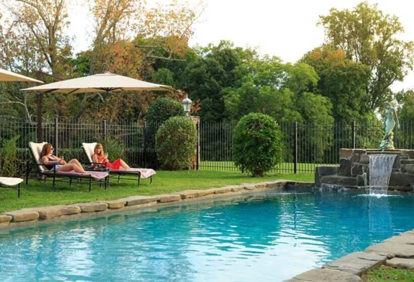 ベッドアンドブレックファースト Glen Gordon Manor