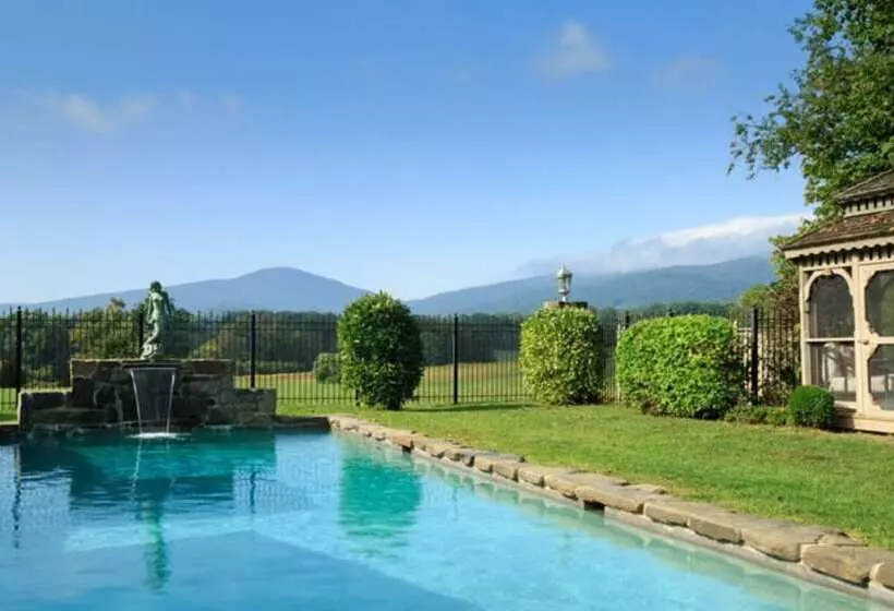 Aamiaismajoitus (B&B) Glen Gordon Manor