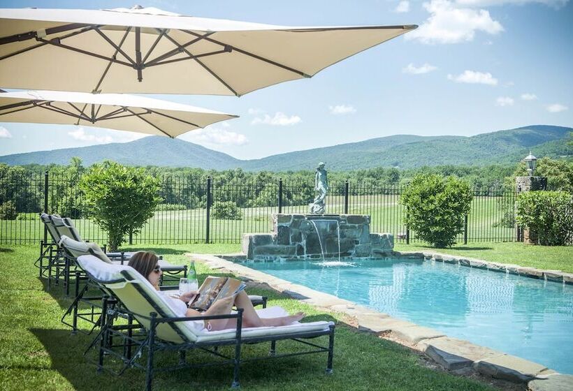 ベッドアンドブレックファースト Glen Gordon Manor