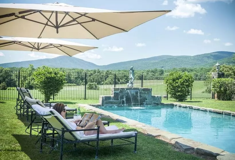 Aamiaismajoitus (B&B) Glen Gordon Manor