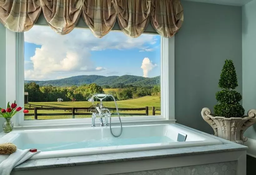 Aamiaismajoitus (B&B) Glen Gordon Manor