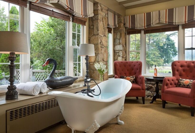 ベッドアンドブレックファースト Glen Gordon Manor