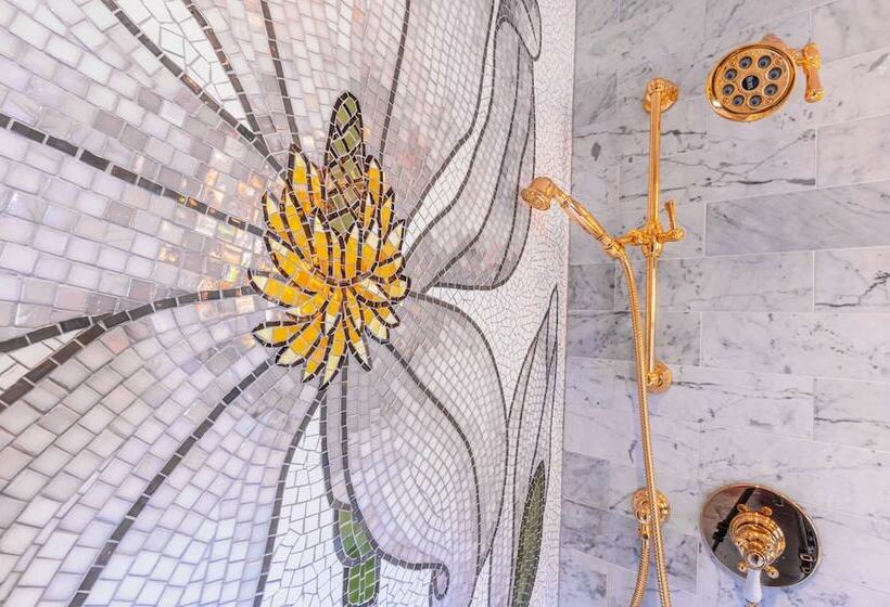 ベッドアンドブレックファースト Glen Gordon Manor