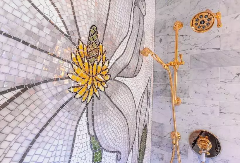 Aamiaismajoitus (B&B) Glen Gordon Manor