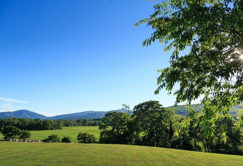 ベッドアンドブレックファースト Glen Gordon Manor