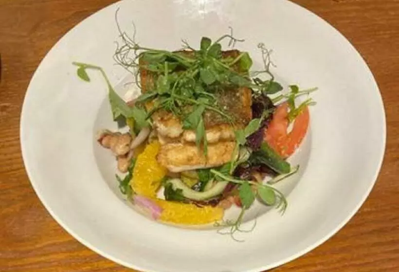 Aamiaismajoitus (B&B) Mason's Arms