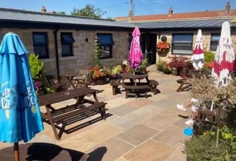 Aamiaismajoitus (B&B) Mason's Arms