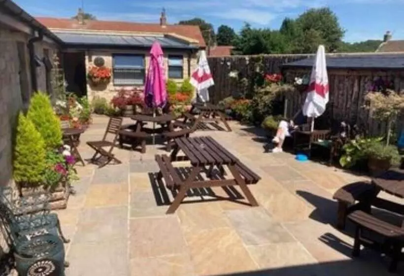 Aamiaismajoitus (B&B) Mason's Arms