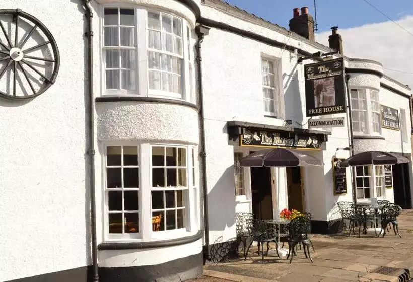 Aamiaismajoitus (B&B) Mason's Arms