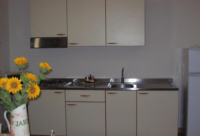 مبيت وإفطار Otranto Le Sancinare