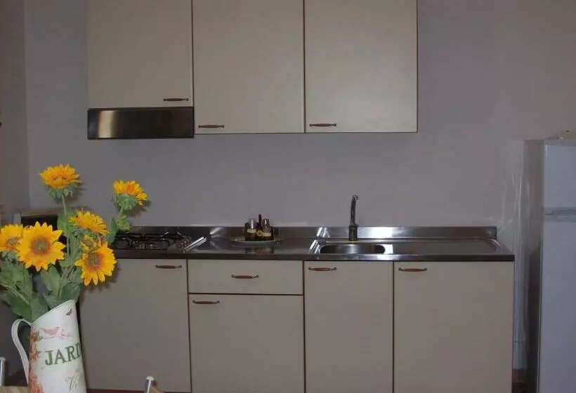 Aamiaismajoitus (B&B) Otranto Le Sancinare